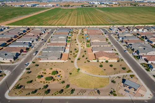 Warner Meadows in Gilbert, Arizona